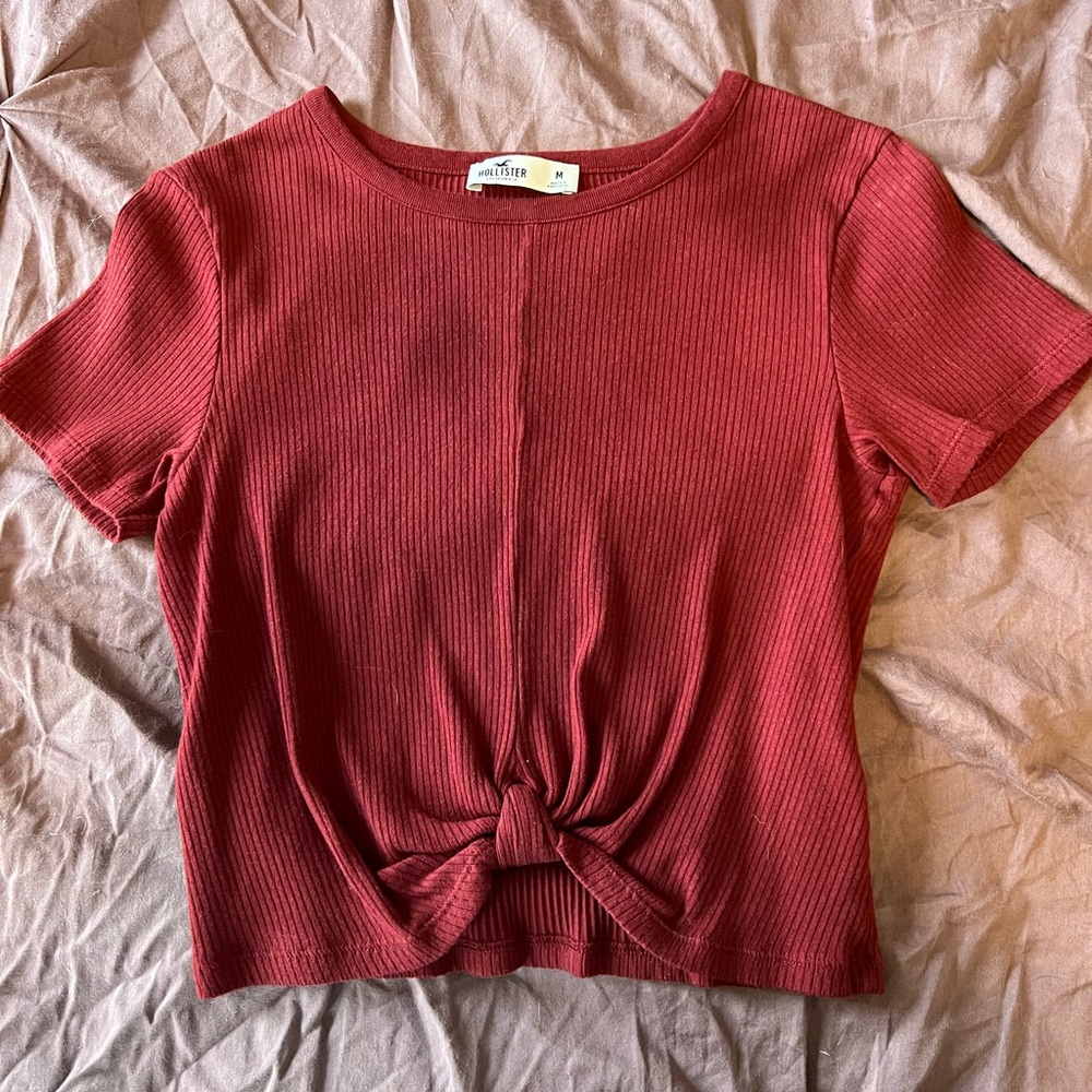 Hollister Crop Top